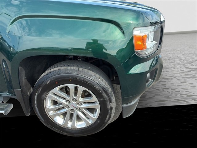 2016 Gmc Canyon SLT photo 26