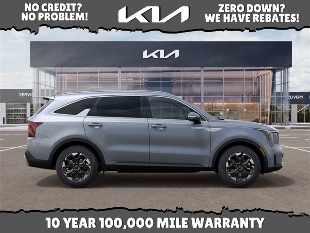 2025 Kia Sorento S photo 7