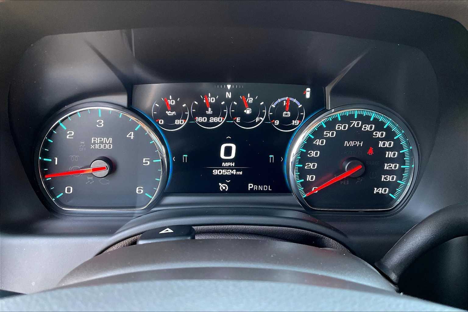 2018 Chevrolet Tahoe Premier photo 24