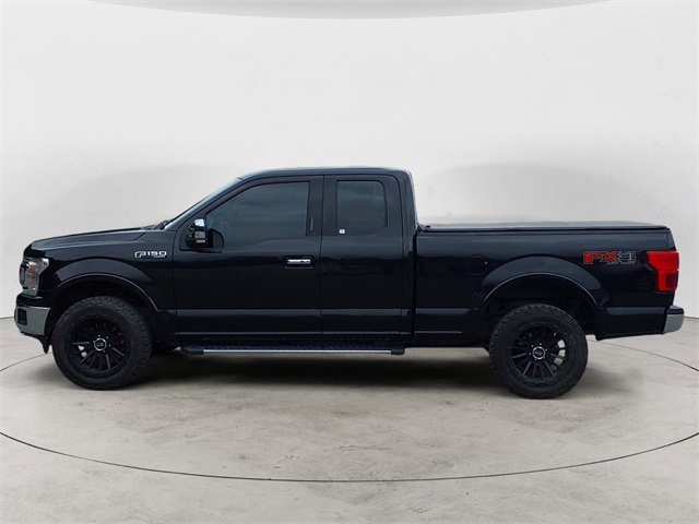 2020 Ford F-150 Lariat photo 2
