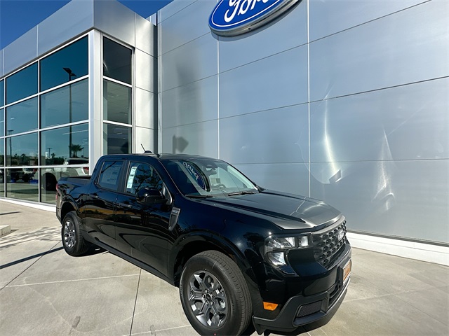 2025 Ford Maverick XLT's photo