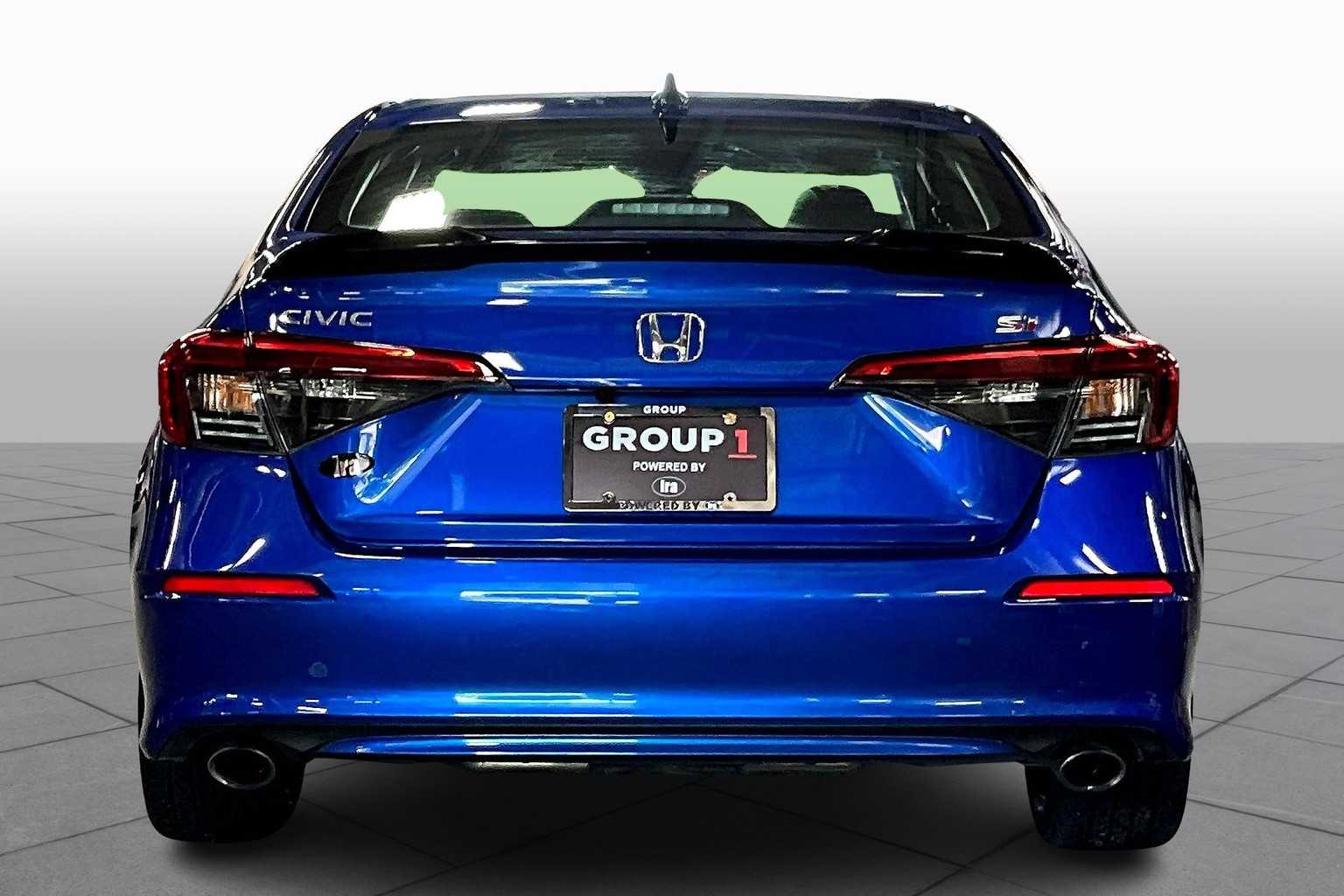 2023 Honda Civic Si photo 4