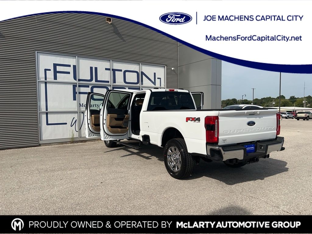 2026 Ford F-350 Lariat photo 10