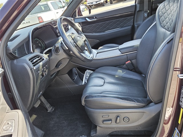 2022 Hyundai Palisade Calligraphy photo 6