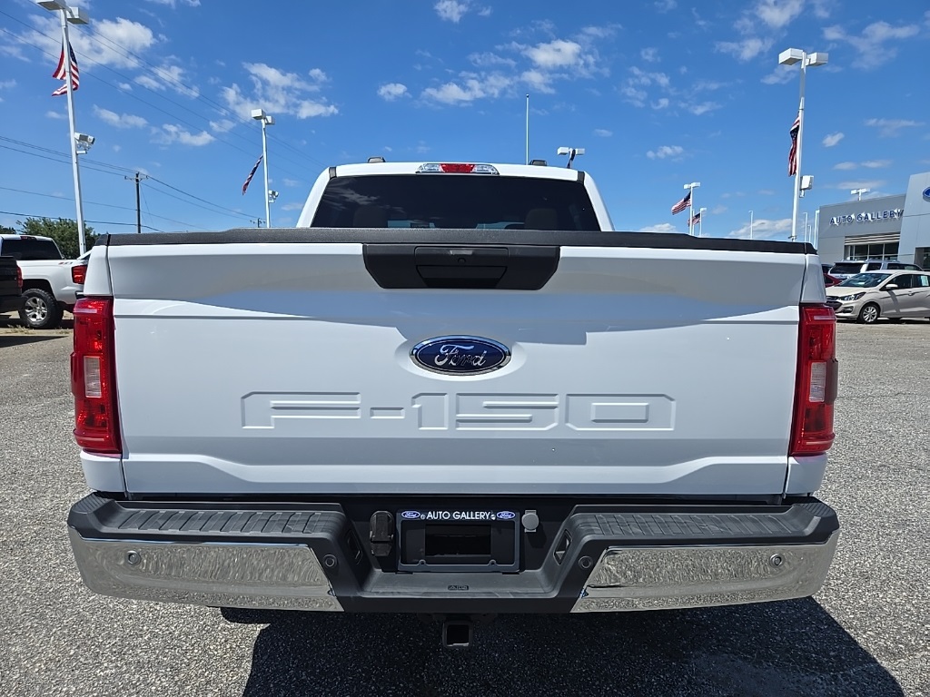 2023 Ford F-150 XLT photo 4