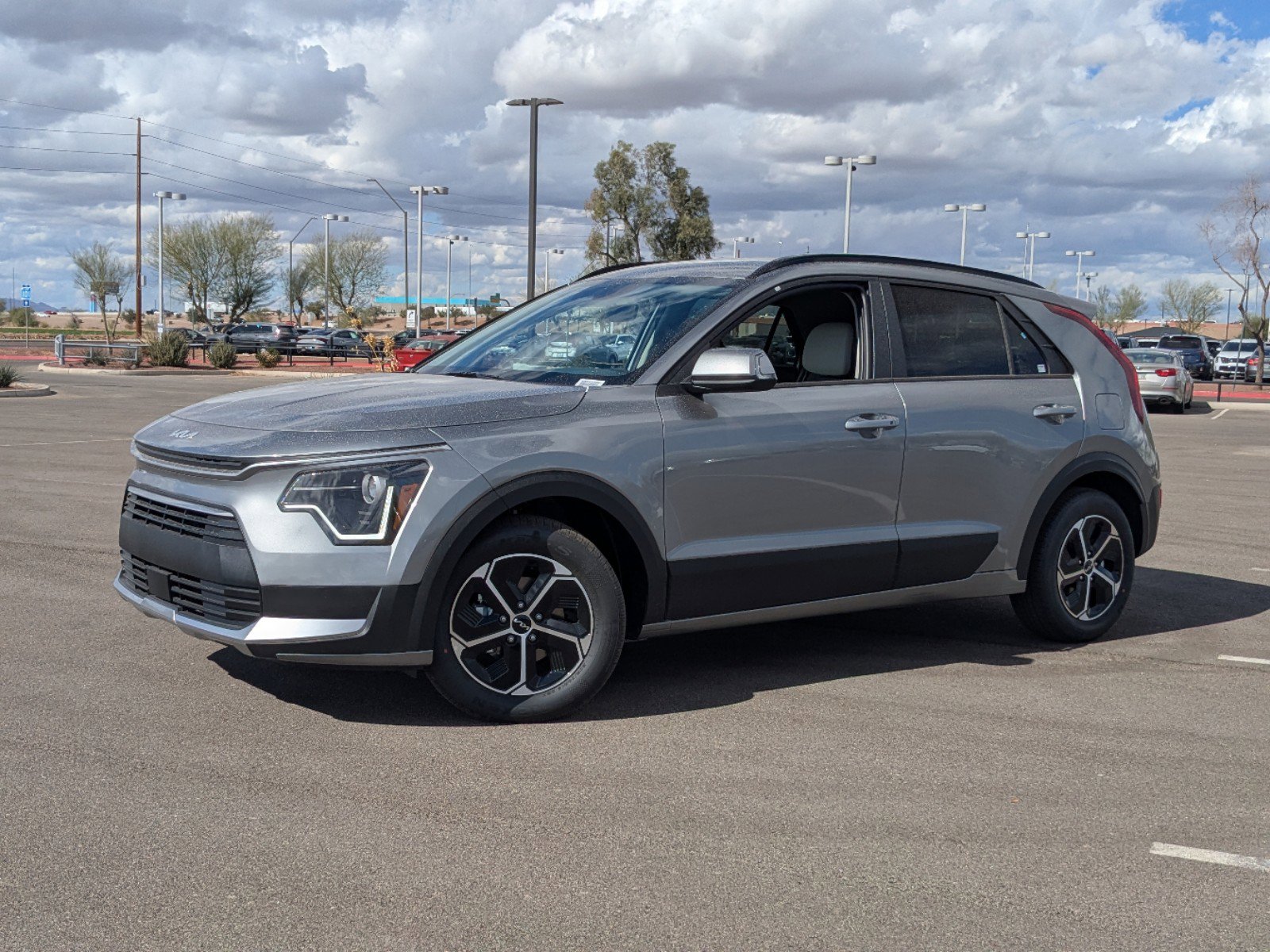 2025 Kia Niro EX photo 28