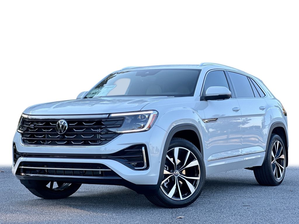 2026 Volkswagen Atlas Cross Sport SEL Premium R-LINE's photo