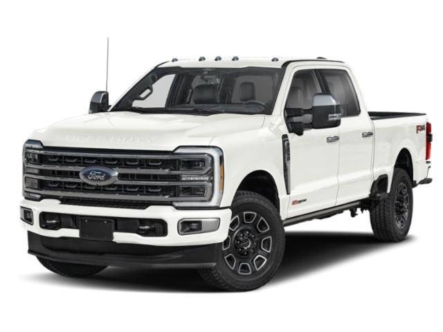 2026 Ford F-250 Super Duty Platinum's photo