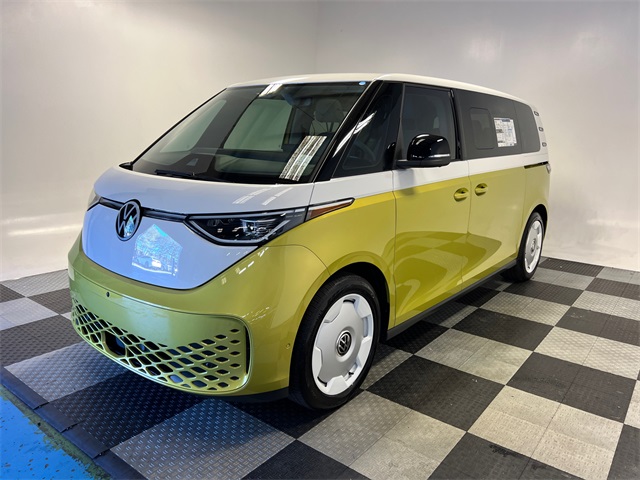 2025 Volkswagen ID. Buzz photo 3