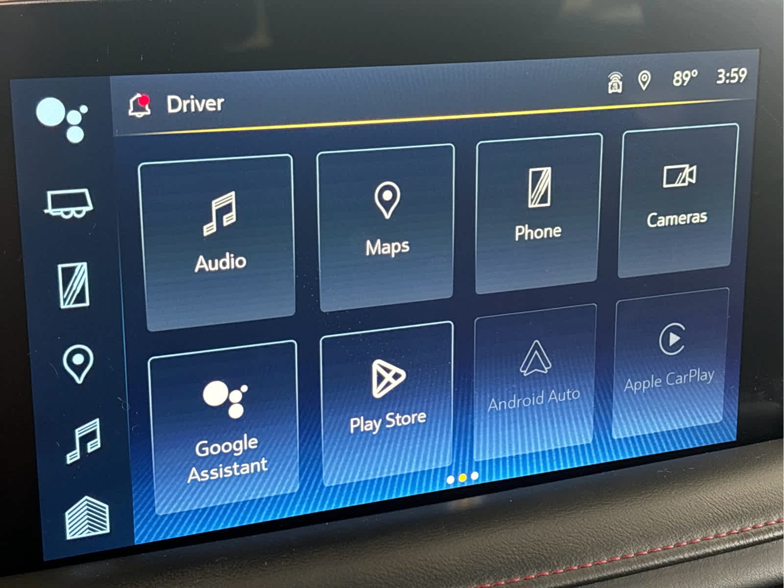 2022 Chevrolet Tahoe RST photo 23