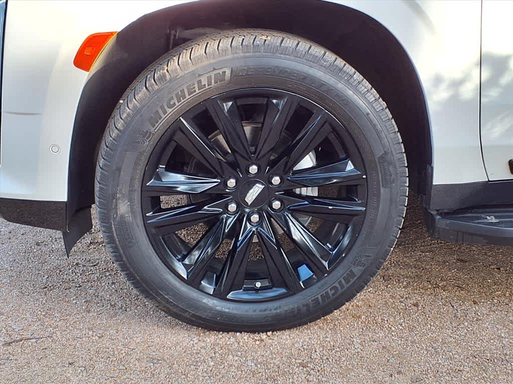 2021 Cadillac Escalade Sport photo 9