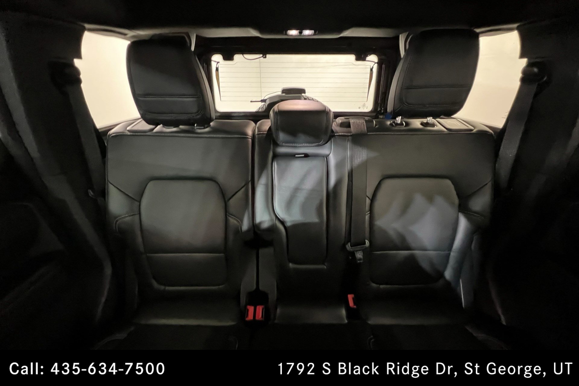 2021 Ford Bronco First Edition photo 22