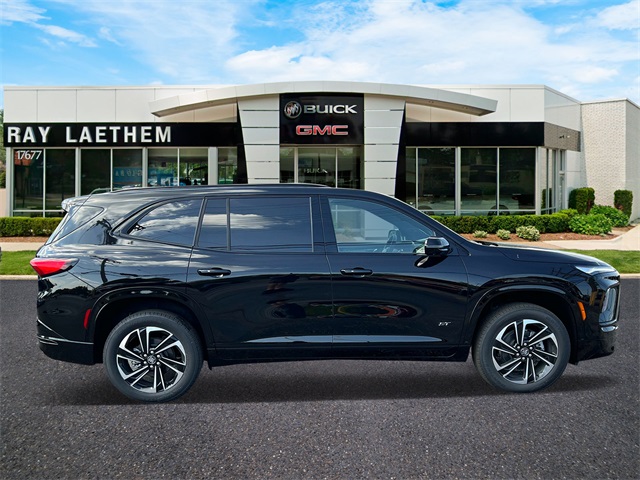 2026 Buick Enclave Sport Touring photo 4
