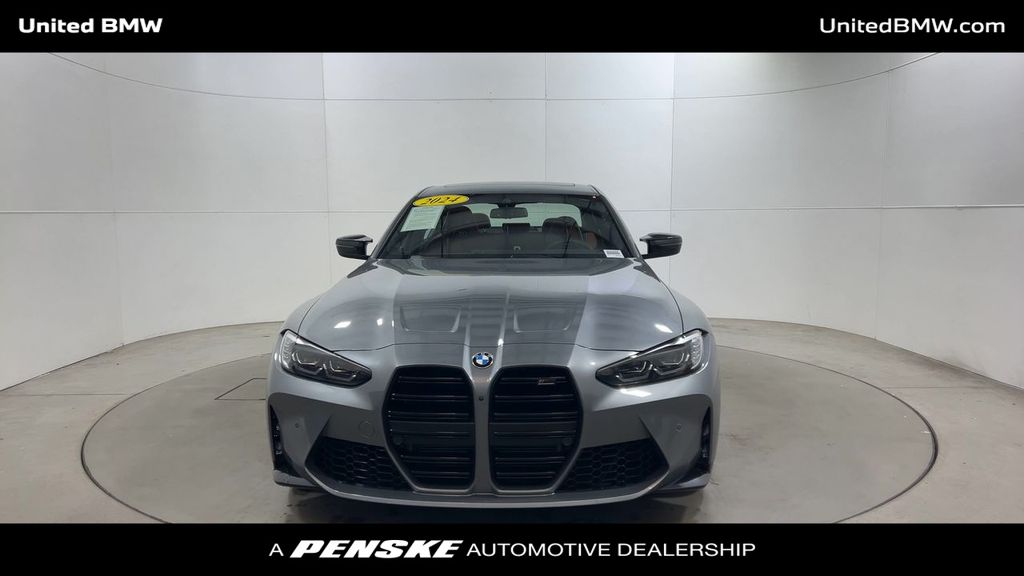 2024 Bmw M3 3 photo 3