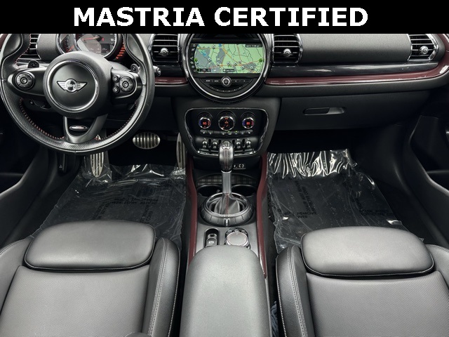 2017 Mini Clubman John Cooper Works ALL4 photo 4