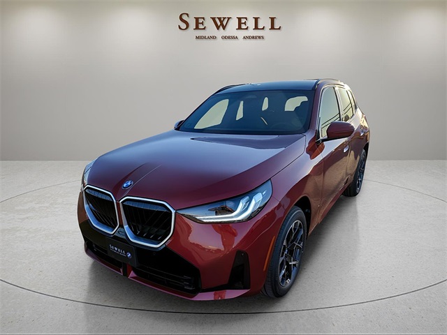 2026 BMW X3 30's photo