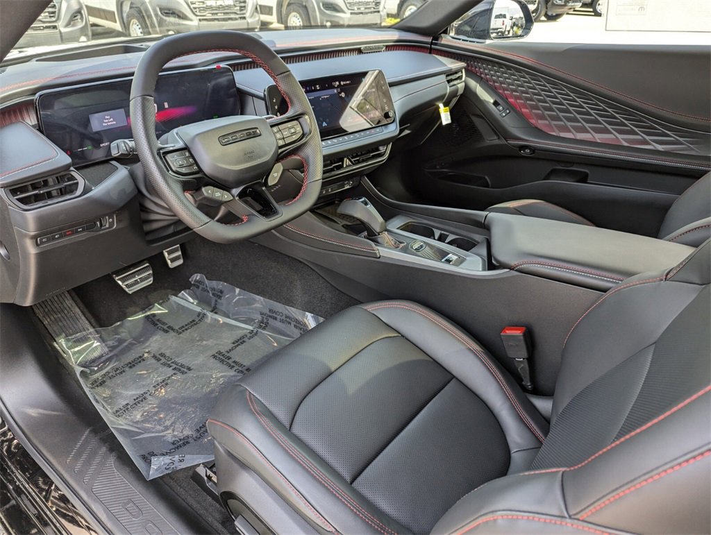 2024 Dodge Charger Daytona R/T AWD photo 17