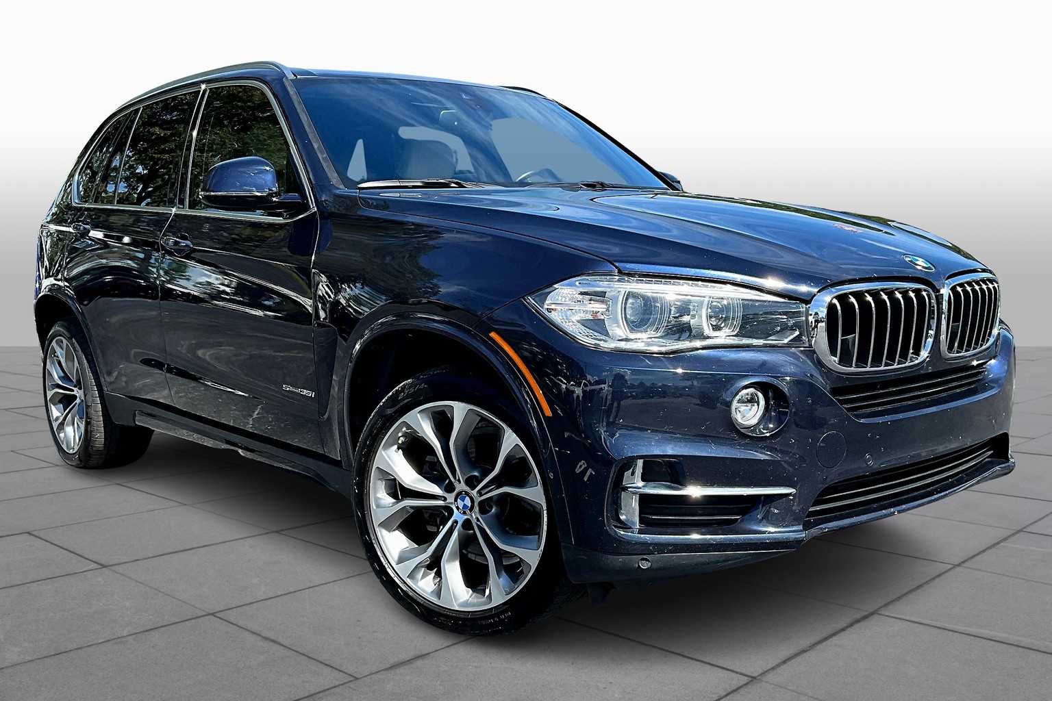2018 Bmw X5 sDrive35i photo 2