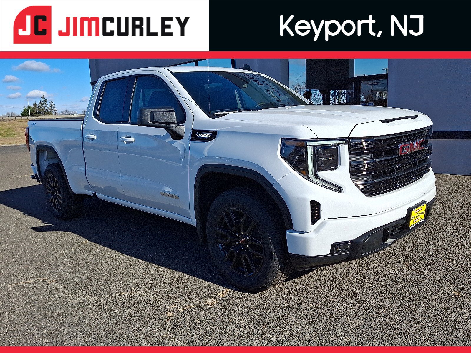 2026 GMC Sierra 1500 Elevation's photo