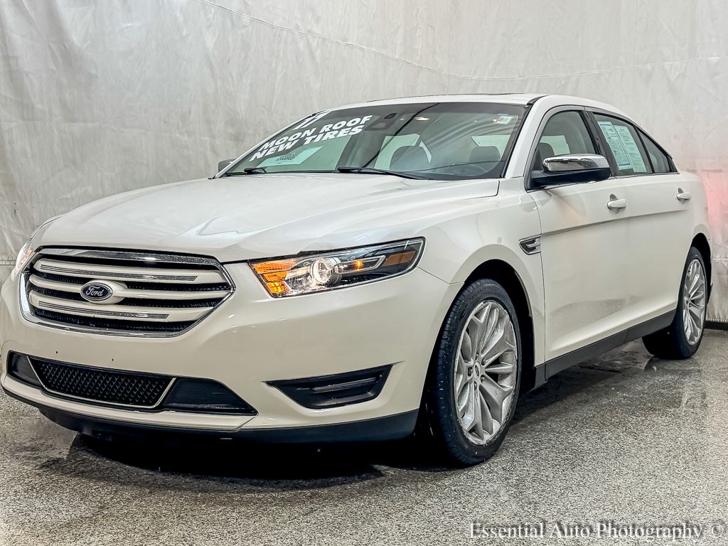 2017 FORD TAURUS - Image 1