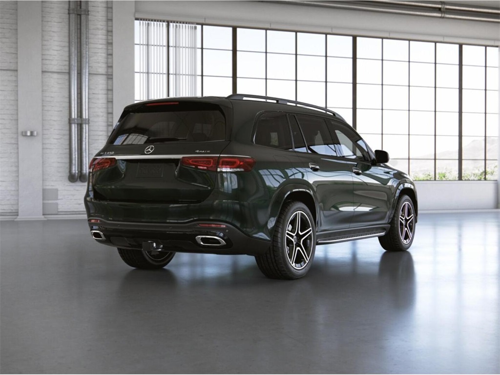 2022 Mercedes Benz GLS 450 4MATIC photo 22