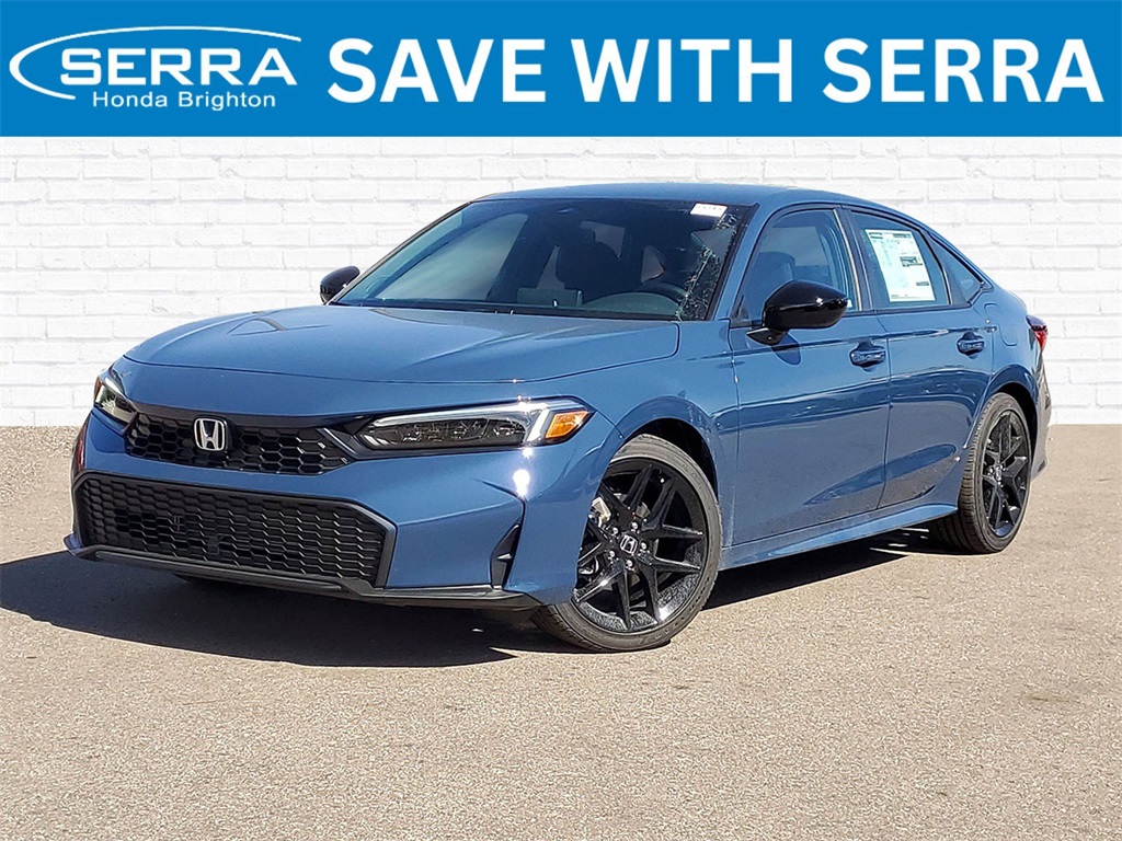 2026 Honda Civic