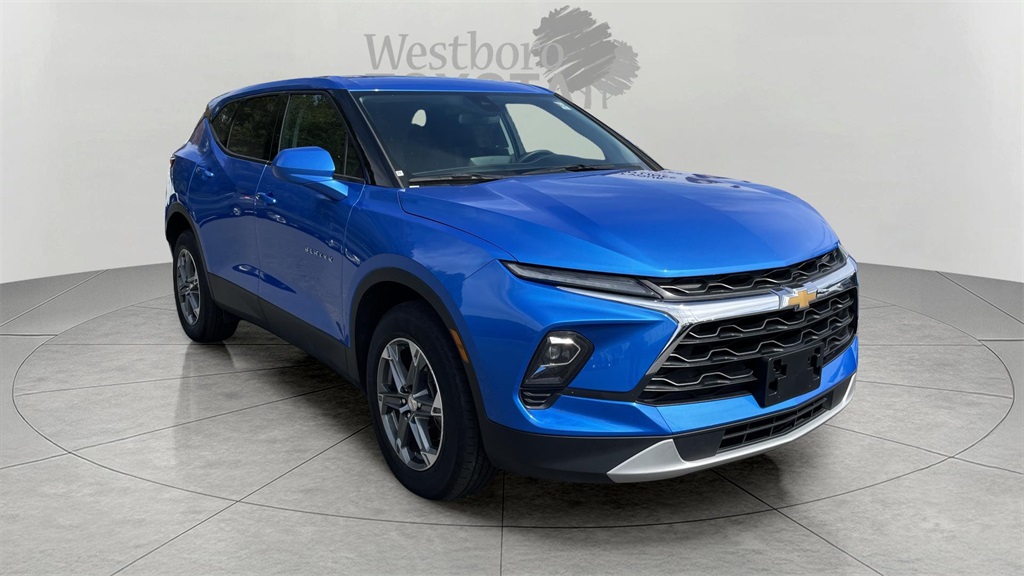 2024 Chevrolet Blazer 2LT's photo