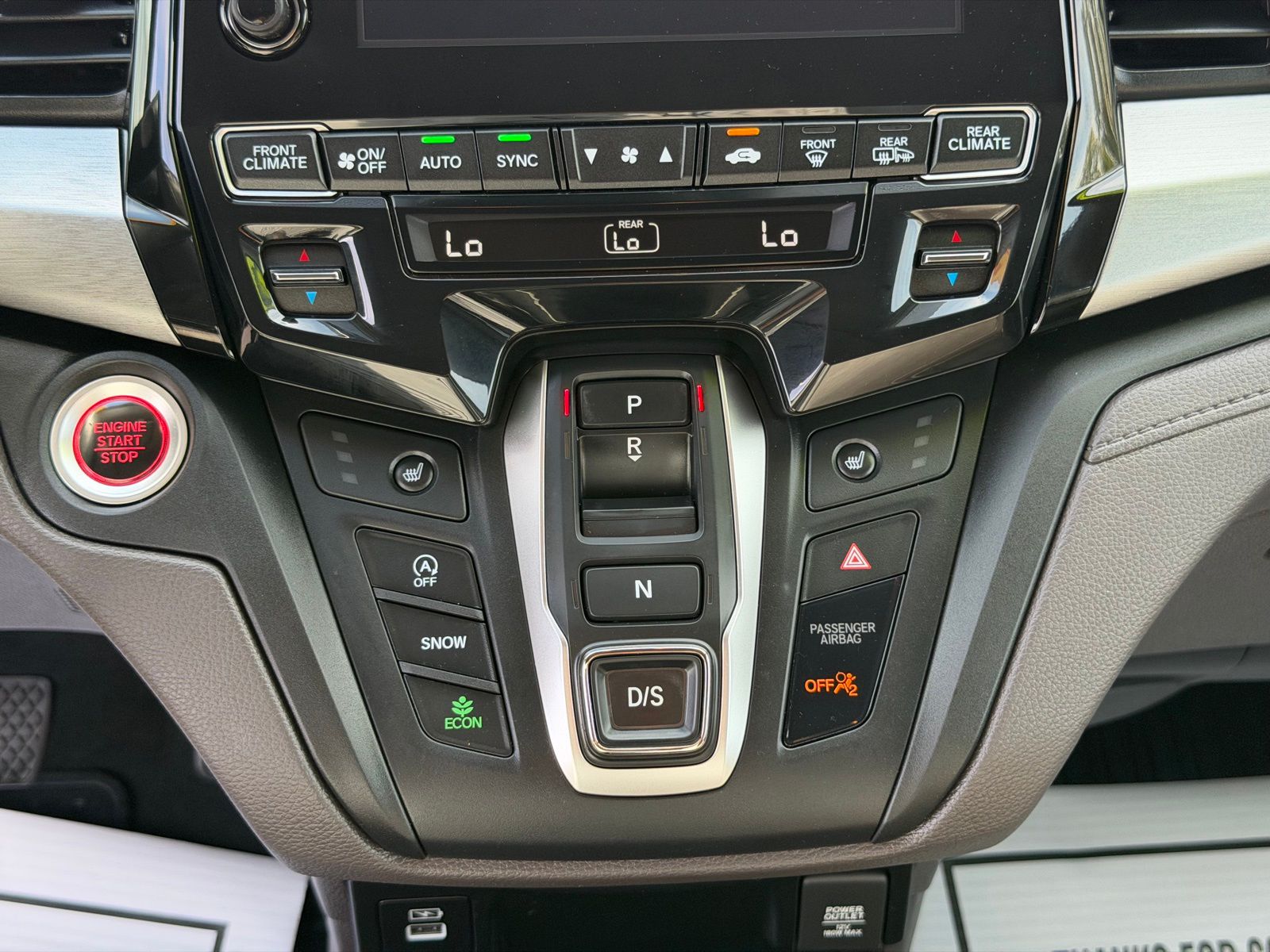 2023 Honda Odyssey EX-L photo 22