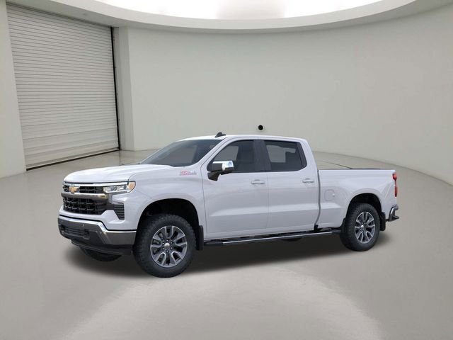 2025 Chevrolet Silverado 1500 LT photo 2