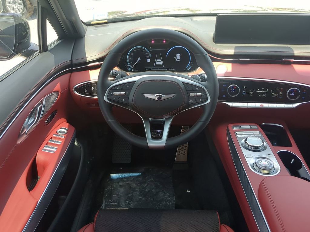 2025 Genesis GV70 2.5T Sport Prestige photo 15