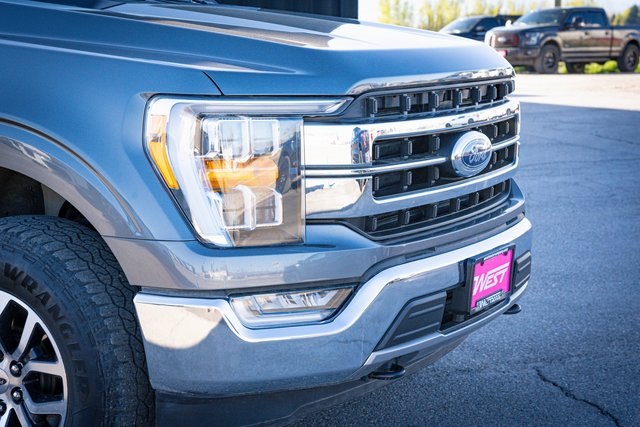 2022 Ford F-150 Lariat photo 4