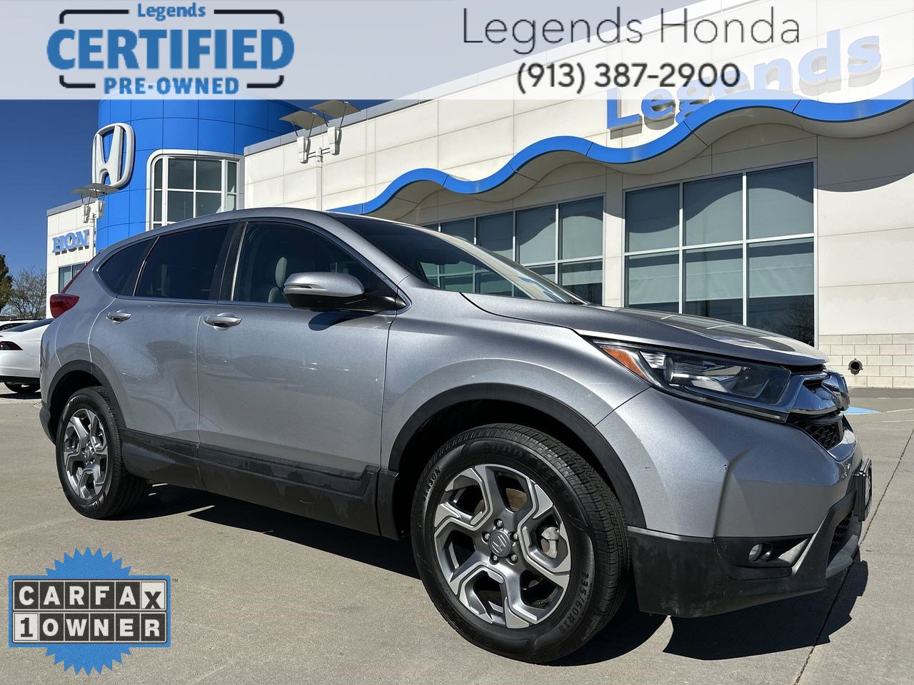 2019 Honda CR-V