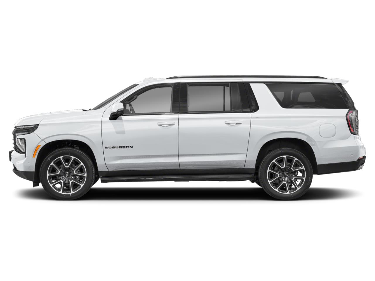 2026 Chevrolet Suburban RST photo 3