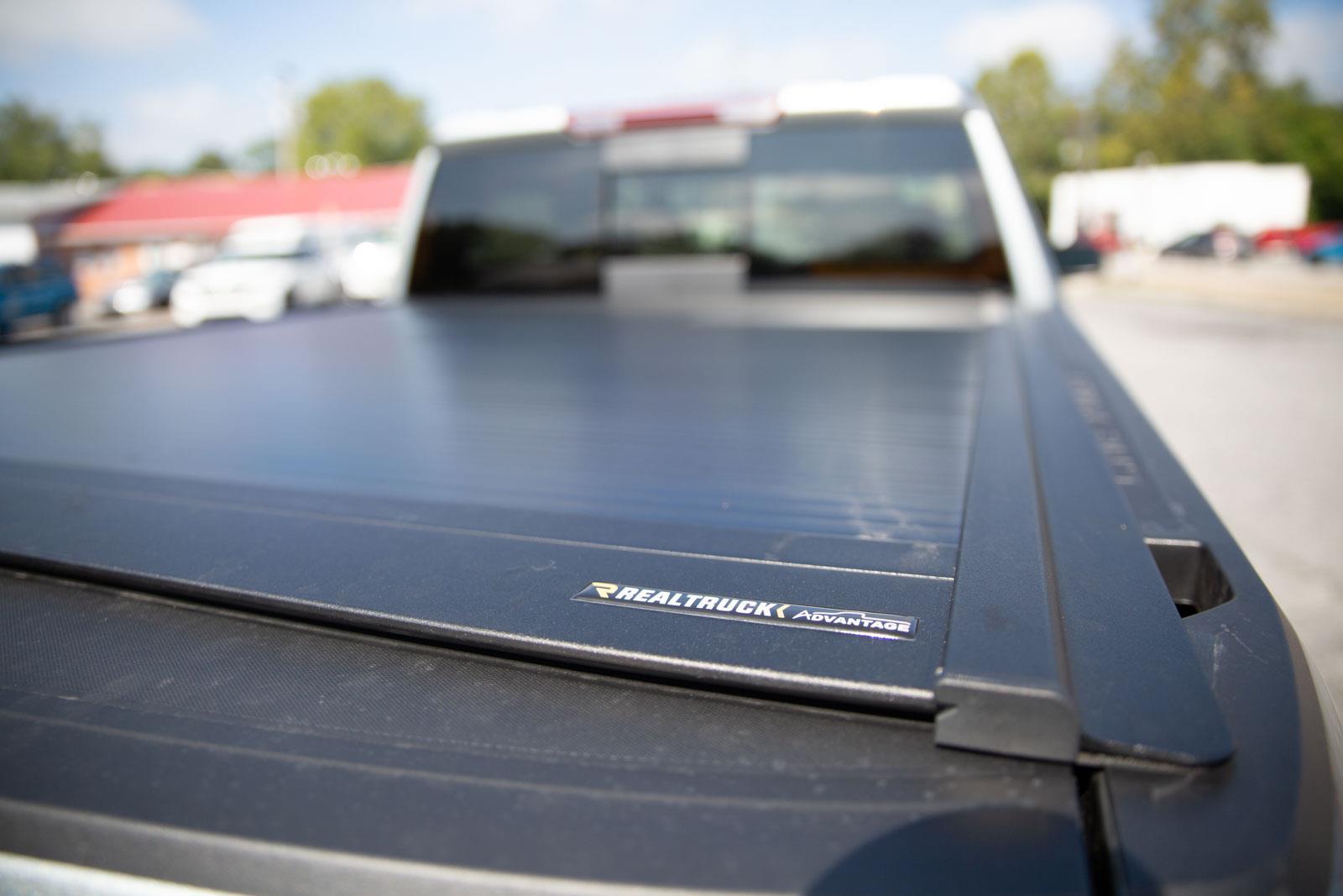 2025 Chevrolet Silverado 1500 RST photo 5