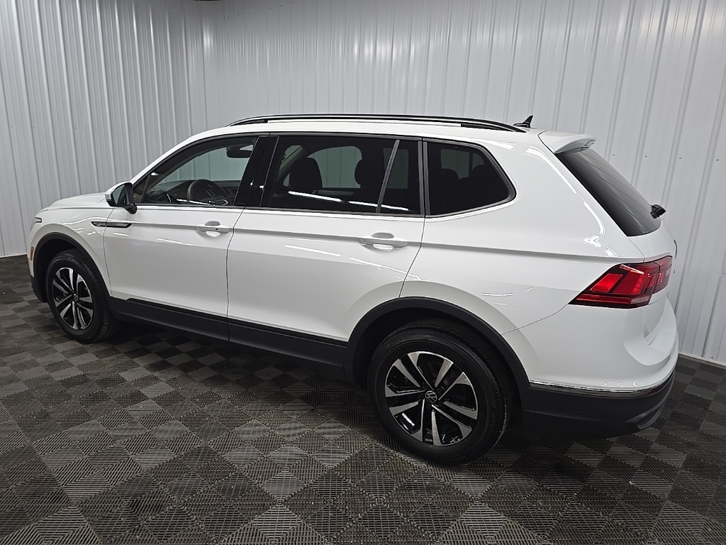 2023 Volkswagen Tiguan S photo 4
