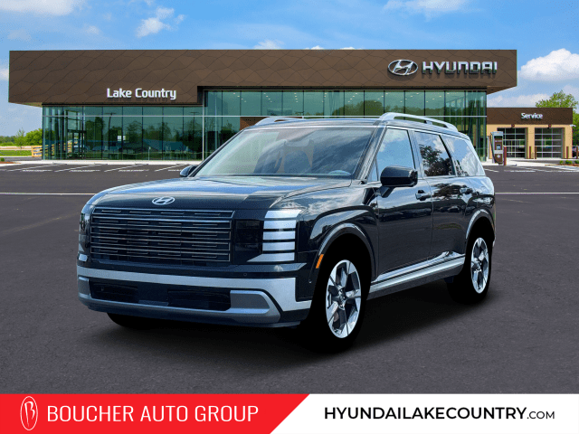 2026 Hyundai Palisade Limited's photo