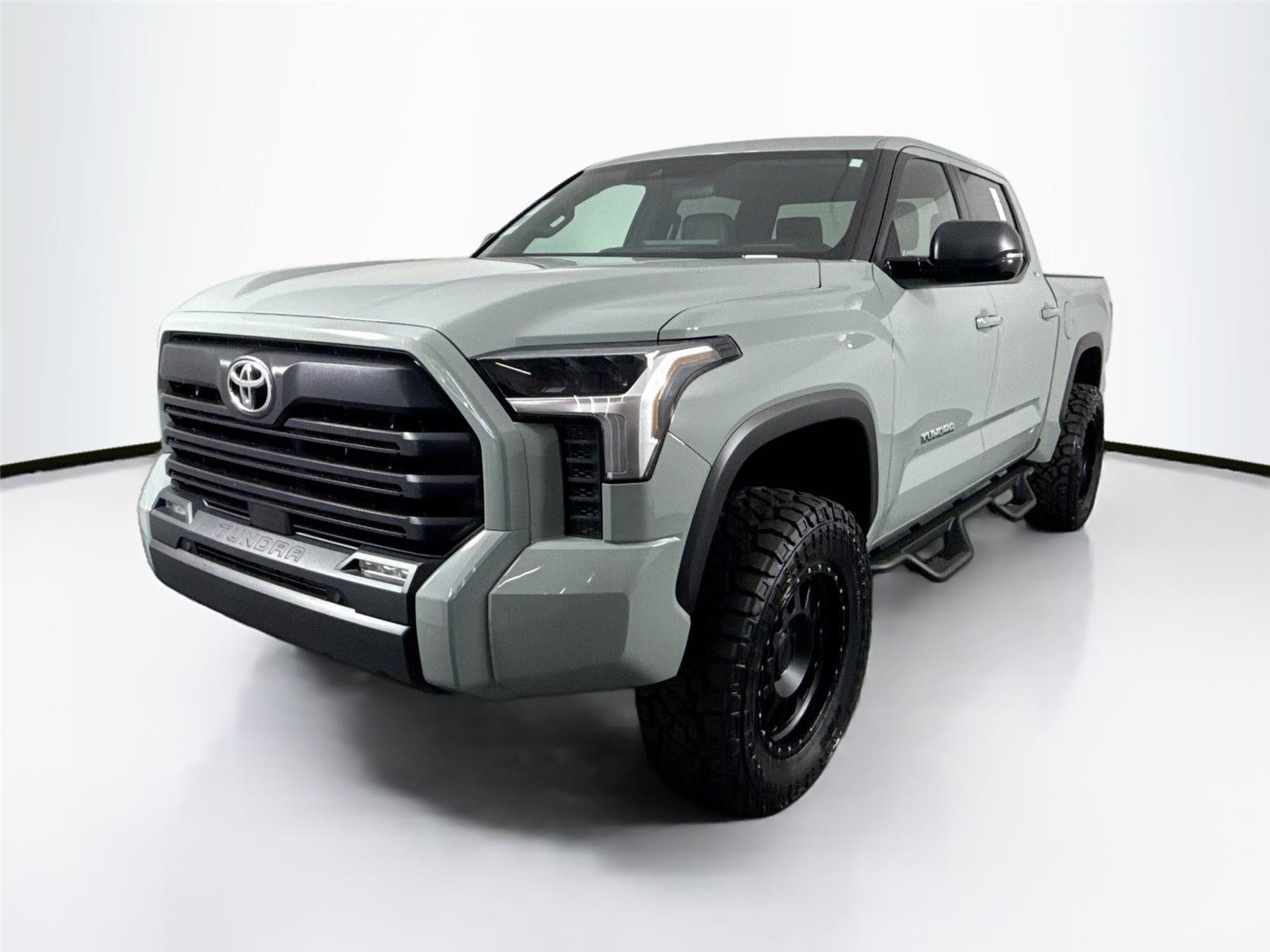 2025 Toyota Tundra SR5 photo 2