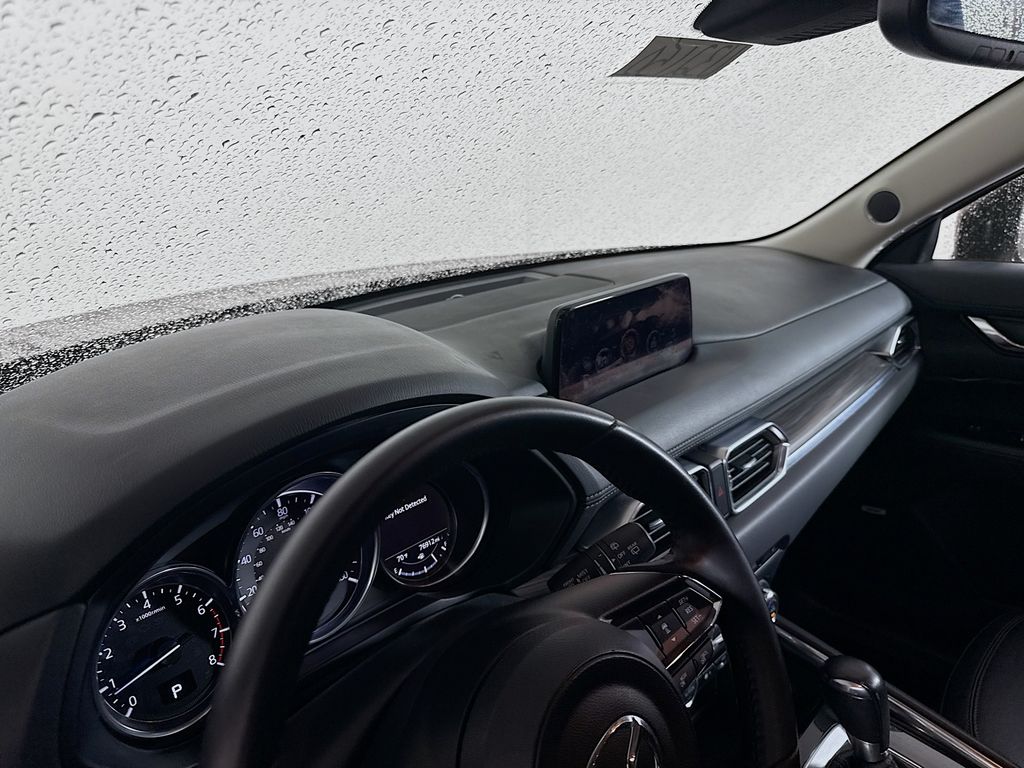 2018 Mazda CX-5 Grand Touring photo 8