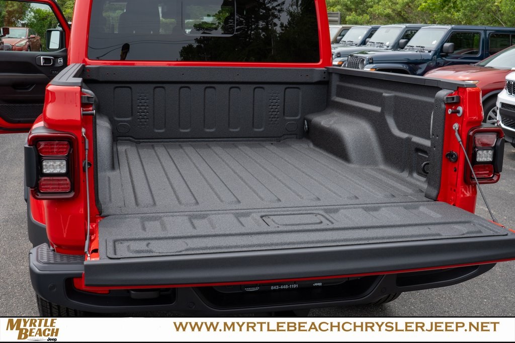 2025 Jeep Gladiator Sport S photo 29