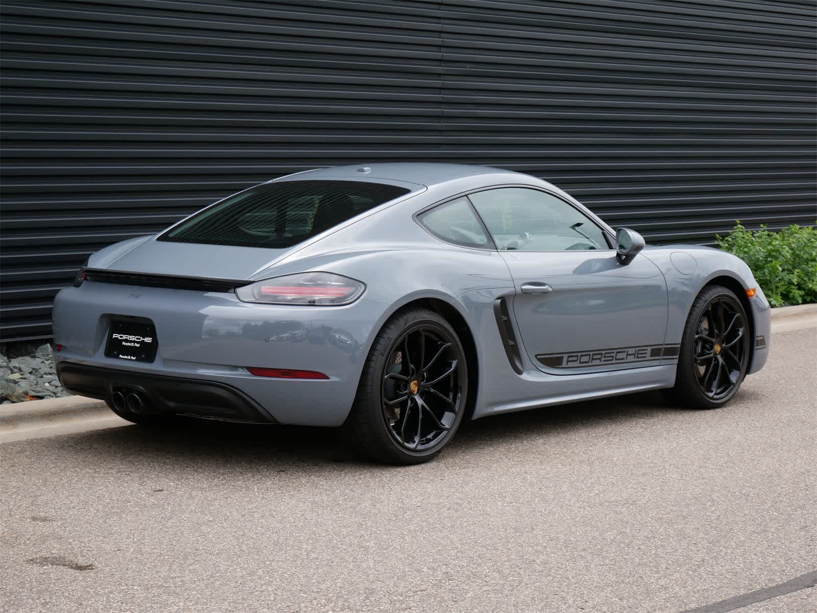 2025 Porsche Cayman S photo 20