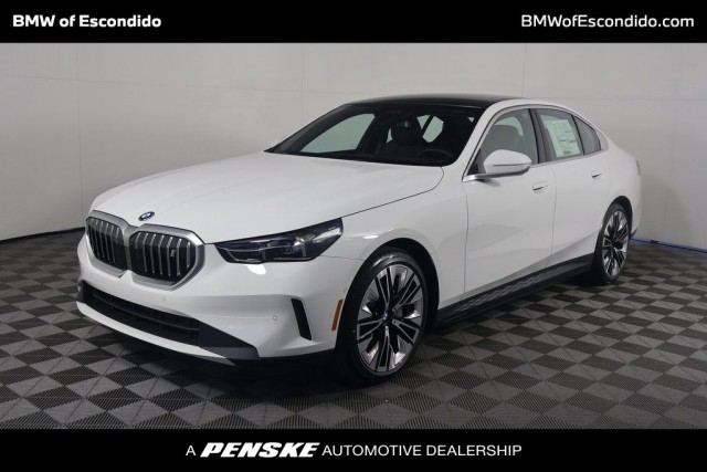 2026|BMW|i5|eDrive40|4D Sedan