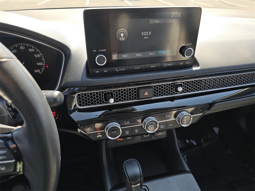 2024 Honda Civic EX-L photo 24
