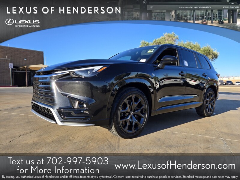 2026 Lexus TX Hybrid F Sport Premium's photo