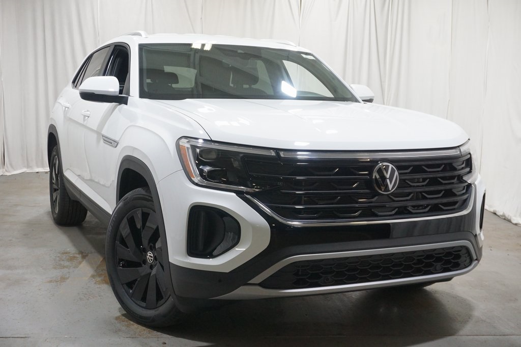 2025 Volkswagen Atlas Cross Sport SE Technology photo 4