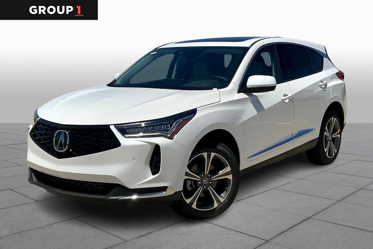 2025 Acura RDX Technology Package's photo
