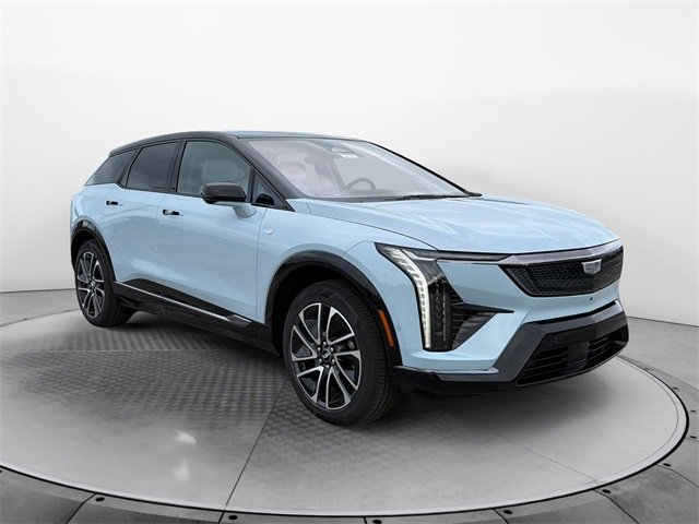 2026 Cadillac OPTIQ Sport's photo