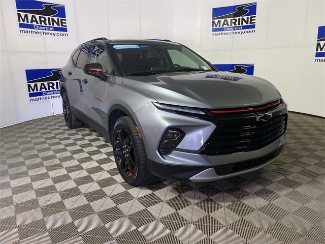 2024 Chevrolet Blazer 2LT's photo