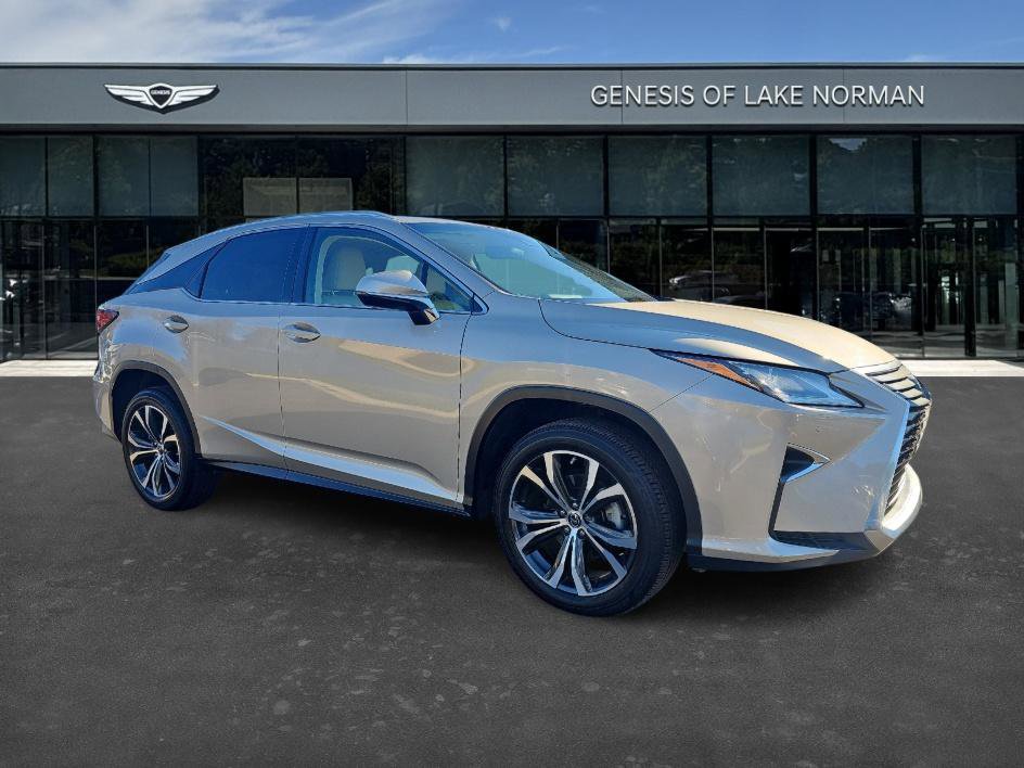 2018 Lexus RX 350 photo 2
