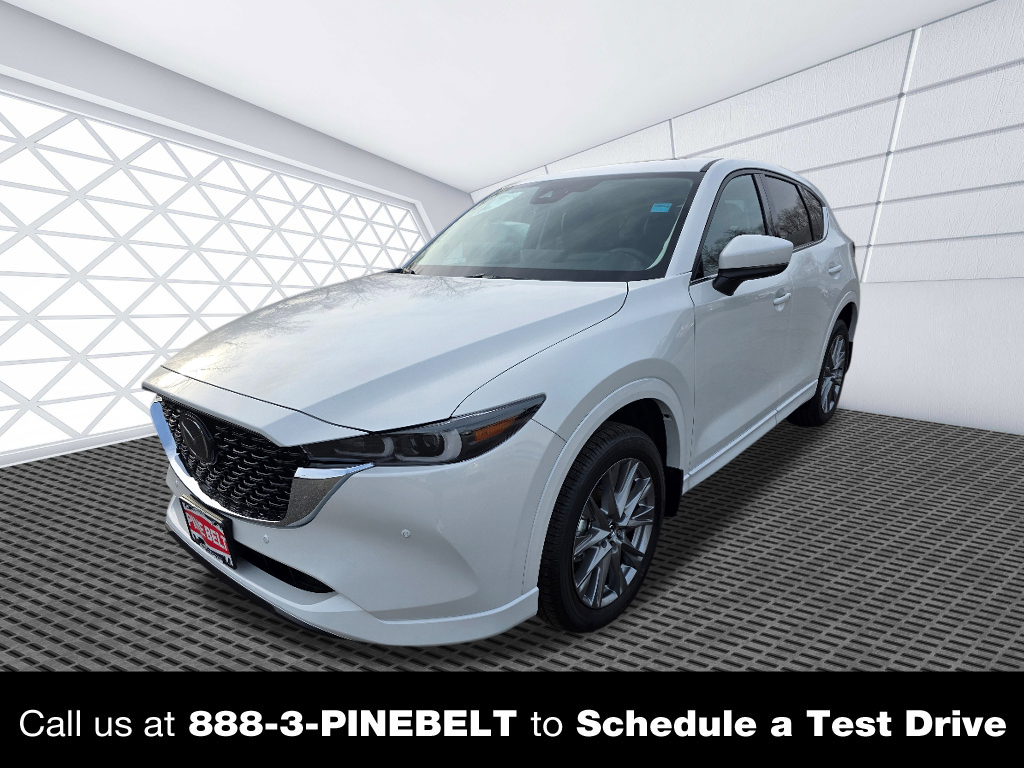 2025 Mazda CX-5 S Premium Plus package's photo