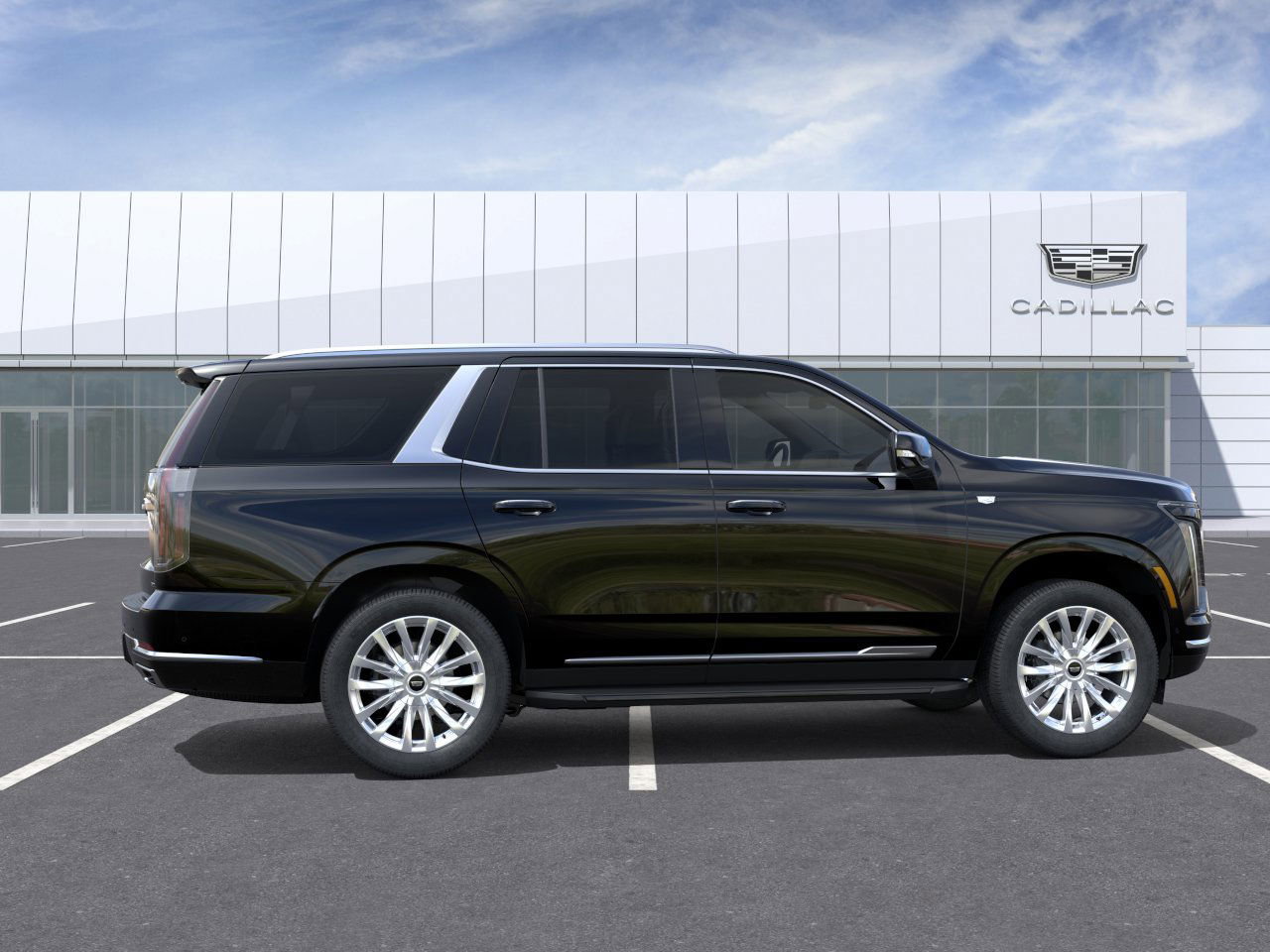 2026 Cadillac Escalade photo 5